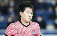 Đẳng cấp của Lee Kang-in ở U23 Hàn Quốc