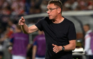 HLV Rangnick giúp tuyển Áo chơi thăng hoa