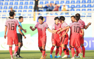 Giải mã U23 Hàn Quốc: Thử thách cực đại với U23 Việt Nam