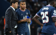 Xác nhận: Mbappe thanh trừng Pochettino tuần tới, Neymar run rẩy