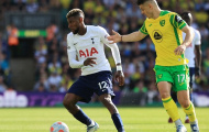 Sao Tottenham thoát chết sau 29 phát đạn