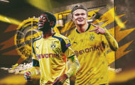 10 thương vụ bán đắt nhất của Dortmund: Haaland xếp sau 2 cái tên