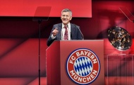 Chủ tịch Bayern dằn mặt Lewandowski