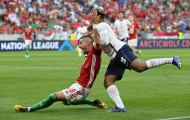 Sao Chelsea hóa tội đồ, tuyển Anh ôm hận trước Hungary