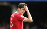 Tân thủ quân của Man Utd dần lộ diện