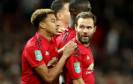 Thêm 1 đội bóng tham gia cuộc đua giành Lingard