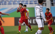 U23 Việt Nam lần đầu giành điểm trước Hàn Quốc