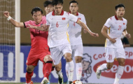 TRỰC TIẾP U23 Việt Nam 1-1 U23 Hàn Quốc (KT): 1 điểm quý giá