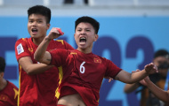 Duyên ghi bàn của U23 Việt Nam trước U23 Hàn Quốc
