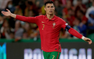 Ronaldo lập cú đúp, Bồ Đào Nha 'nghiền nát' Thụy Sĩ