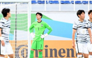 Báo Hàn Quốc: Đội nhà hòa thất vọng trước U23 Việt Nam