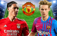 Chuyển nhượng 06/06: Đàm phán tân binh tiềm năng, M.U chốt 2 chữ ký; Arsenal có tân binh đầu tiên