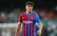 Gavi chịu bất công ở Barca