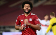 Cú hích cho Arsenal ở thương vụ Serge Gnabry
