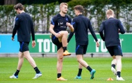 Bom tấn của Juventus khiến Man Utd và Chelsea 'mở cờ trong bụng'