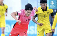 Lý do U23 Hàn Quốc không dùng ngôi sao từ La Liga ở trận gặp Việt Nam