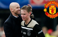 Với bom tấn 70 triệu, Man Utd tạo nên 2 mũi sáng tạo đáng sợ