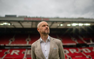 Ten Hag vừa có 1 quyết định đúng đắn trên TTCN