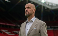 2 CLB Premier League quan tâm cầu thủ bị Ten Hag thanh lý