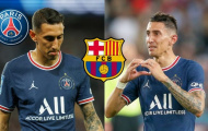 Di Maria chờ lời đề nghị từ Barca