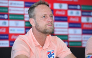 HLV Polking: Thái Lan cần thắng 2 trận đầu ở vòng loại Asian Cup