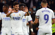 Man Utd nín thở chờ tin của 'vua nã đại bác' thành Madrid
