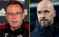 Nghe lời Rangnick, Ten Hag sẽ có được 'tân binh' cực chất cho cánh phải