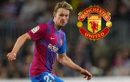 Chuyển nhượng 07/06: Cú hích De Jong, HĐ 80 triệu sẵn sàng tới M.U; Cập nhật vụ Arsenal - Gnabry