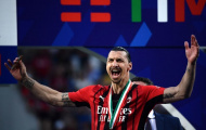Xác nhận! Ibra chốt tương lai với Milan