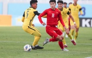 Báo Malaysia: 'U23 Việt Nam chơi lấn lướt'