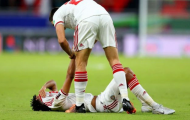 Cảm xúc trái ngược trong ngày UAE vỡ mộng World Cup