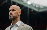 Ten Hag đã hoàn tất nhiệm vụ đầu tiên tại Man Utd