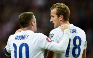 Harry Kane còn kém Wayne Rooney bao nhiêu bàn cho đội tuyển Anh?