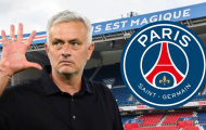 Xác nhận! Vụ Jose Mourinho - PSG đã ngã ngũ