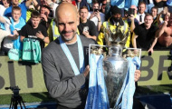 So sánh thành tích của Guardiola ở Premier League với Sir Alex, Mourinho và Wenger