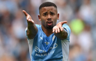 Thêm ông lớn tranh giành Gabriel Jesus với Arsenal