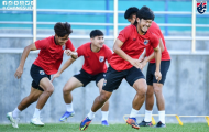 Phóng viên Hàn Quốc bị gây khó dễ ở buổi tập của U23 Thái Lan