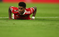 Kết thúc, Ten Hag định đoạt tương lai Rashford 