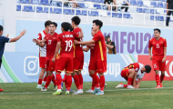 Báo Malaysia: U23 Việt Nam ở trình độ khác, Nhâm Mạnh Dũng là điểm nhấn
