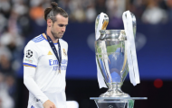 Bale xin được khoác áo kình địch của Real