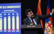 'Cần 500 triệu euro để giải cứu Barcelona'