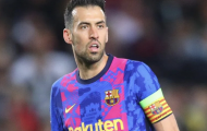 Busquets buồn vì hành động thiếu tôn trọng của Barca