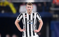 De Ligt bỏ qua Man United, chọn bến đỗ ưa thích