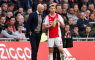 Thương vụ De Jong chuyển tới Man Utd đã được 'kích hoạt'