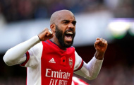 Xác nhận: Ký xong hợp đồng, Lacazette chính thức có bến đỗ mới