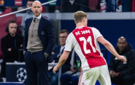 Ten Hag thuyết phục De Jong đến Man Utd ra sao?