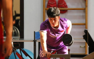 U23 Việt Nam tập GYM chờ đấu Saudi Arabia ở tứ kết