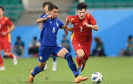 4 nhân tố U23 Việt Nam thi đấu nổi bật tại vòng bảng U23 châu Á