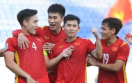 AFC gọi tên nhân tố thi đấu ấn tượng của U23 Việt Nam