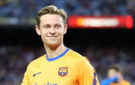 Biến từ De Jong, Man Utd sáng cửa nổ 'bom tấn'